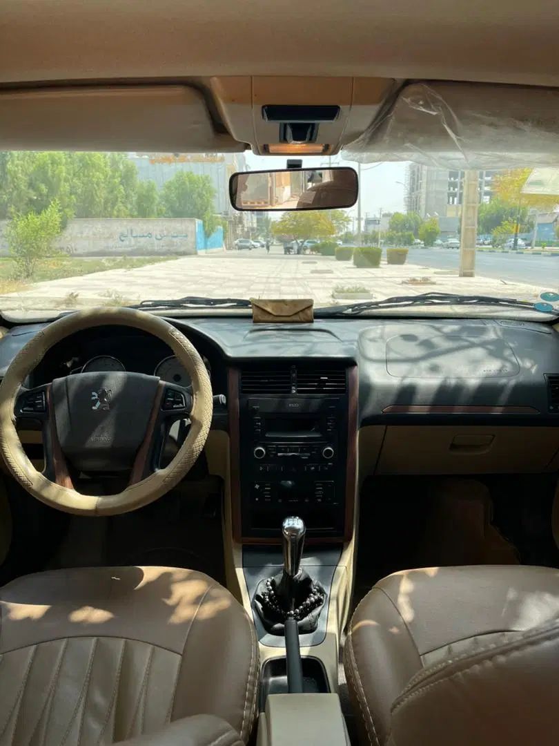 پژو پارس سال - 1401