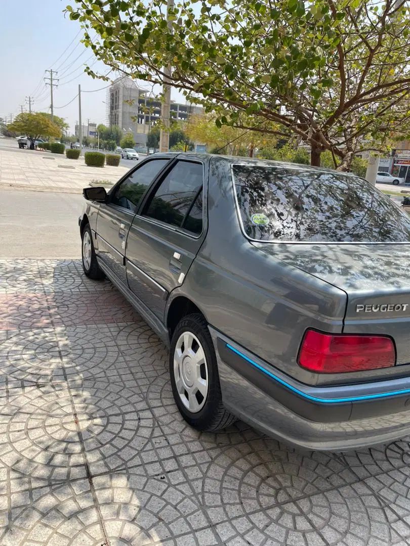 خودرو پژو، پارس آگهی ann_19899607