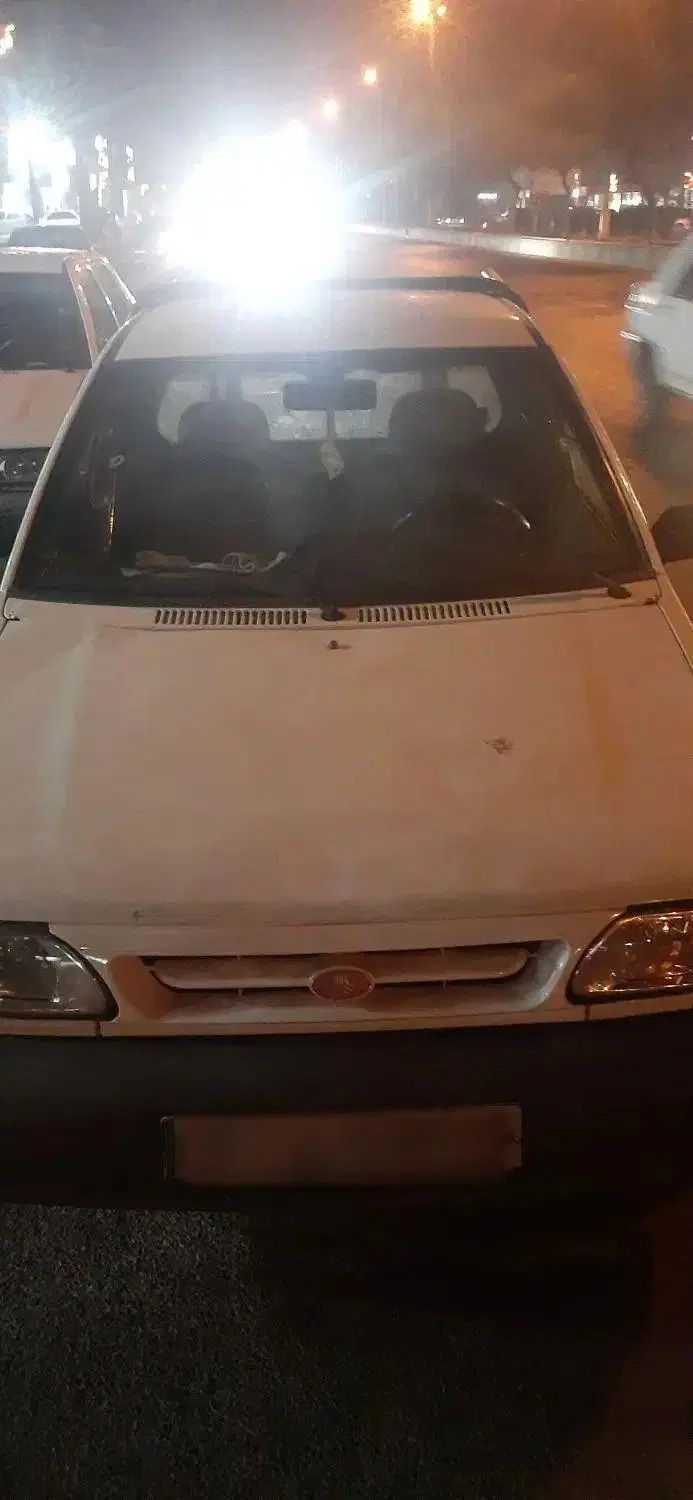 پراید 151 SE - 1395