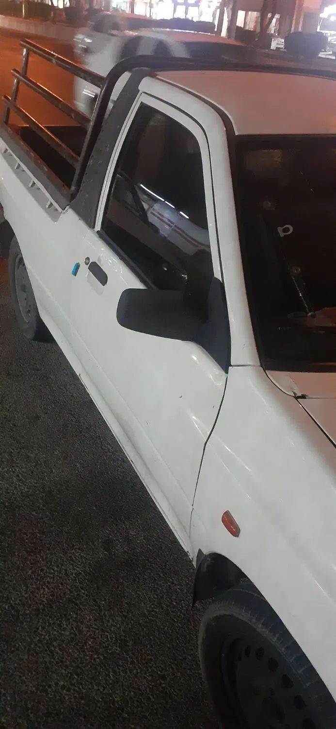 پراید 151 SE - 1395