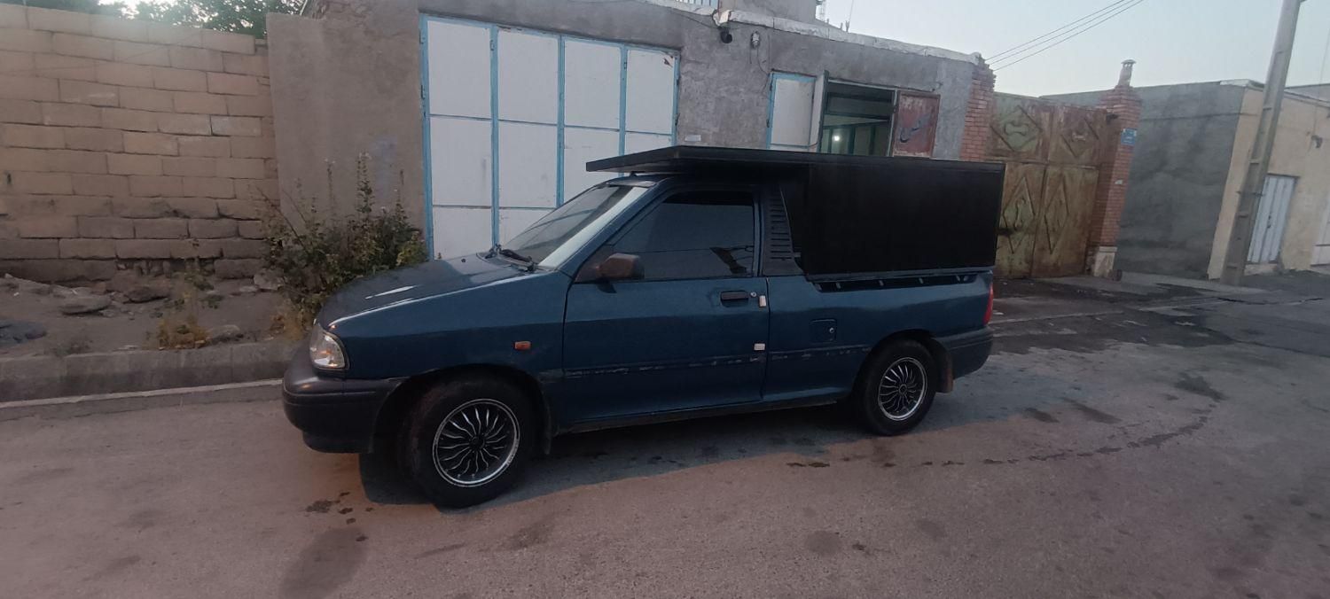 پراید 151 SE - 1393