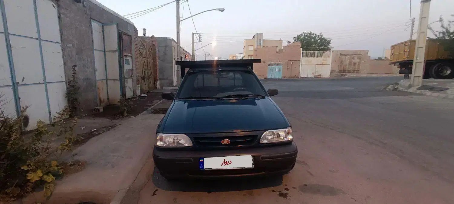 پراید 151 SE - 1393