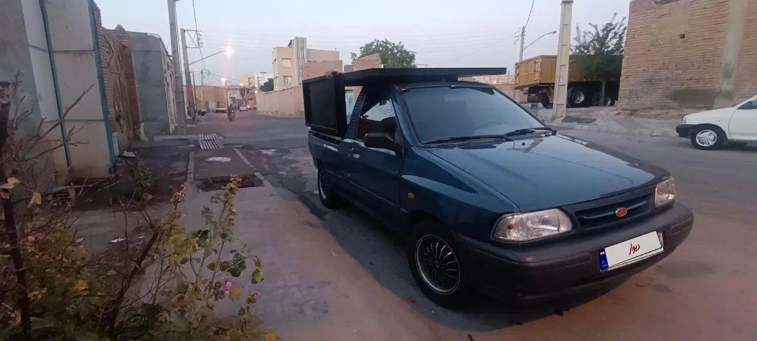 پراید 151 SE - 1393