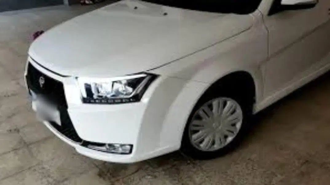دنا پلاس توربو اتوماتیک - 1404