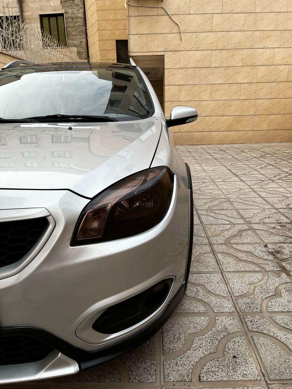 برلیانس C3 کراس اتوماتیک 1500 - 1397