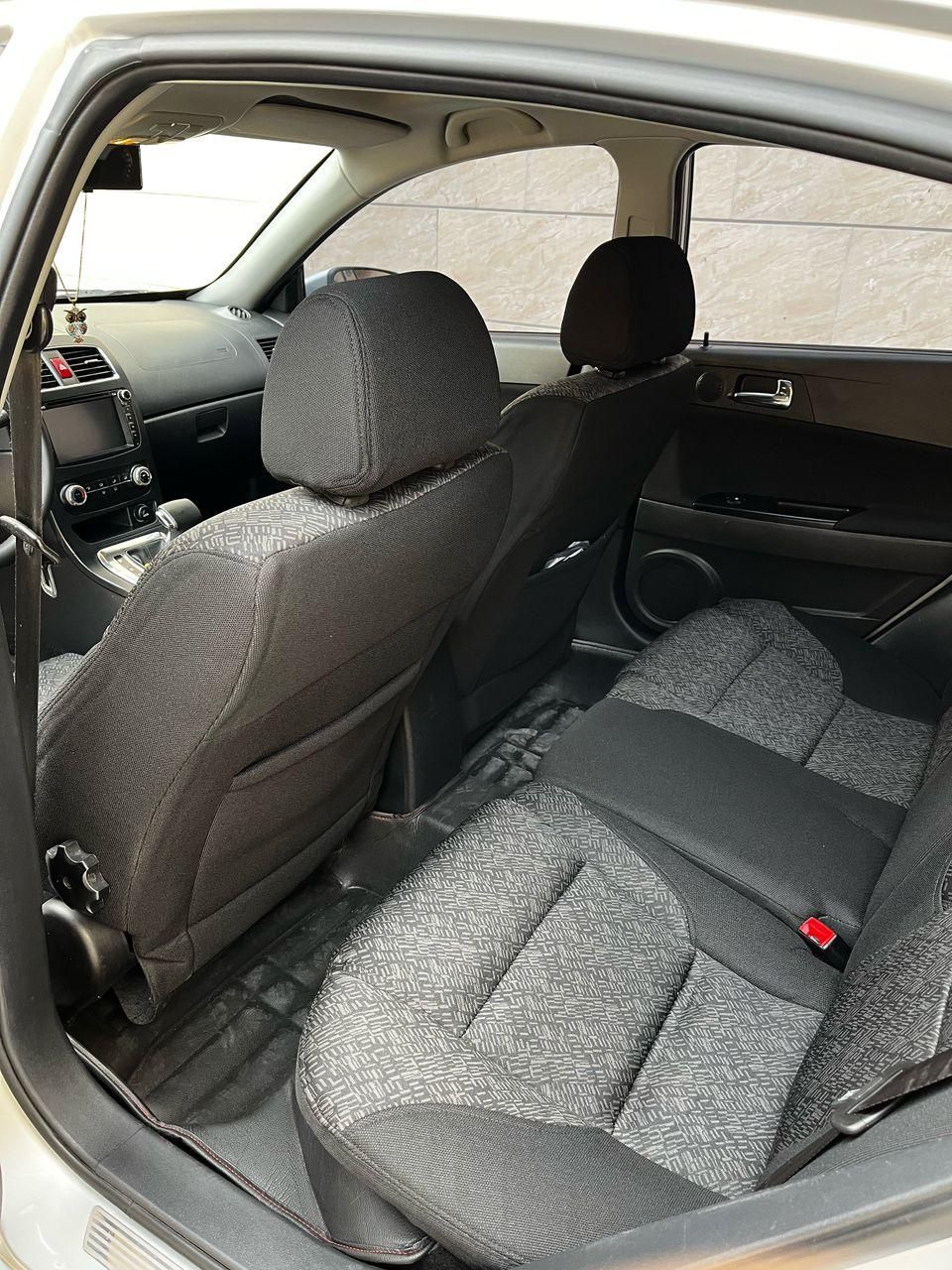 برلیانس C3 کراس اتوماتیک 1500 - 1397