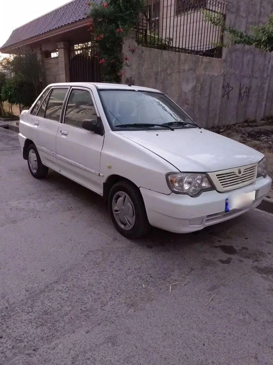 پراید 132 SX - 1389