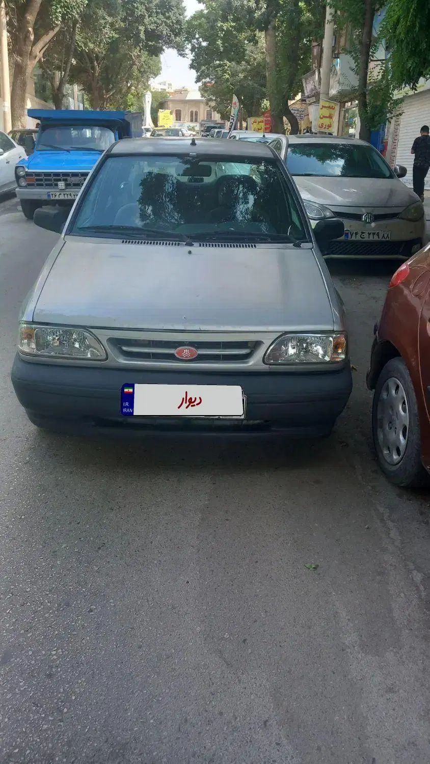 خودرو پراید، 131 آگهی ann_19899629