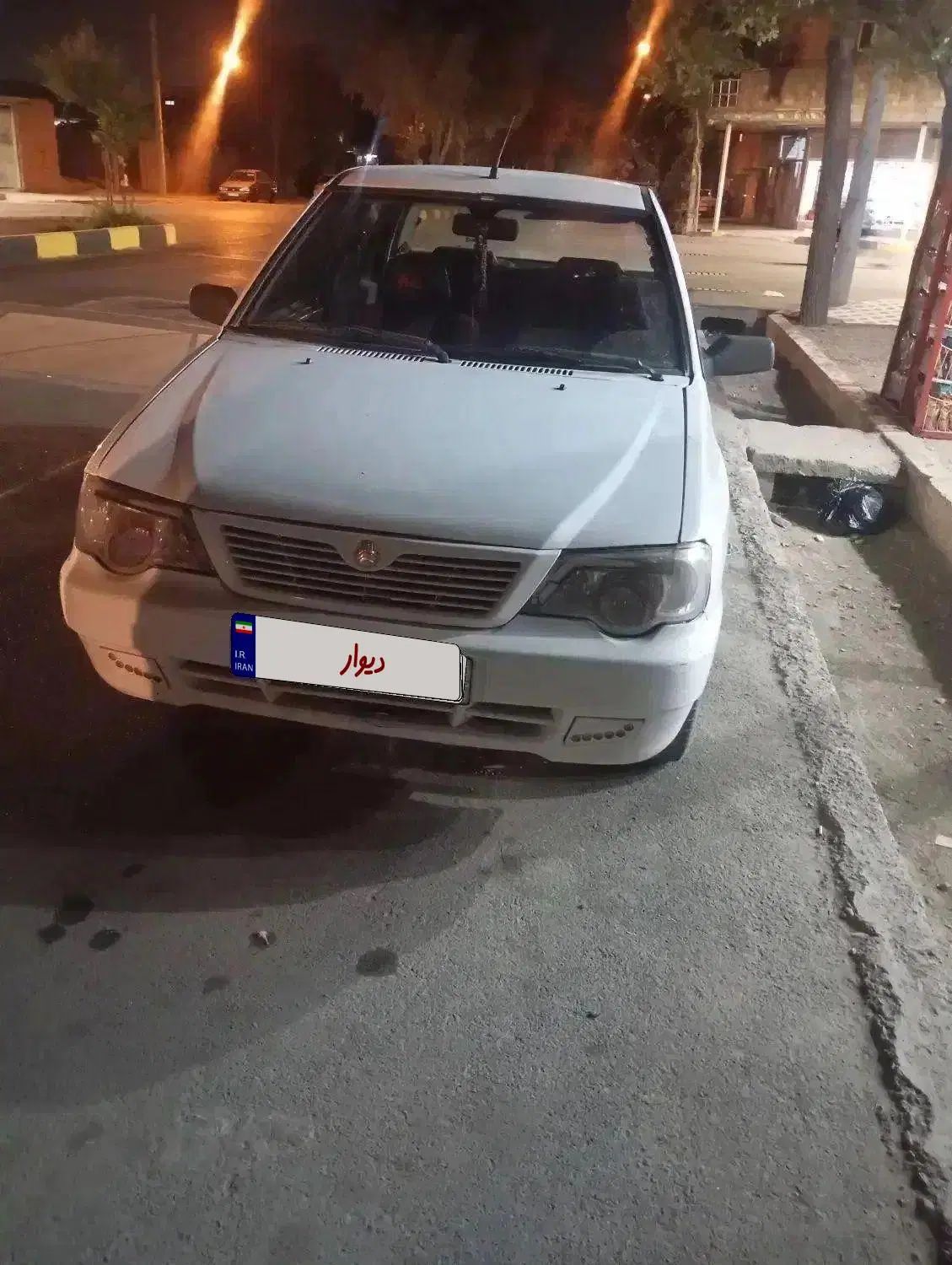 پراید 132 SX - 1389