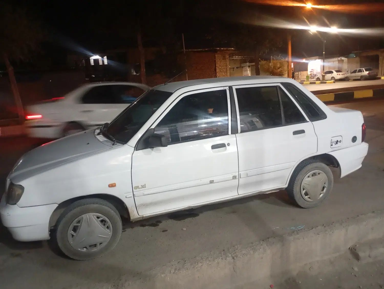 پراید 132 SX - 1389
