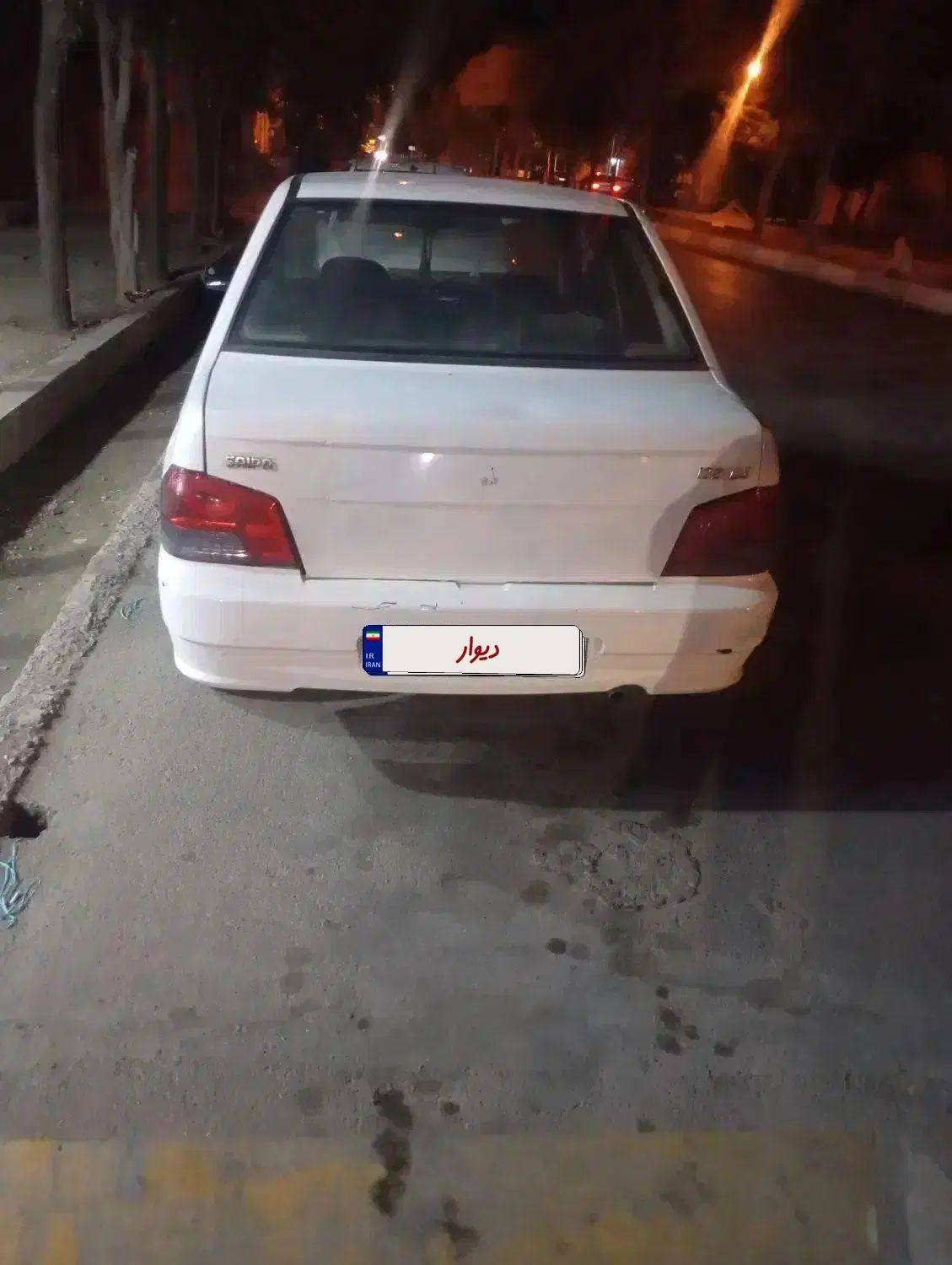 پراید 132 SX - 1389