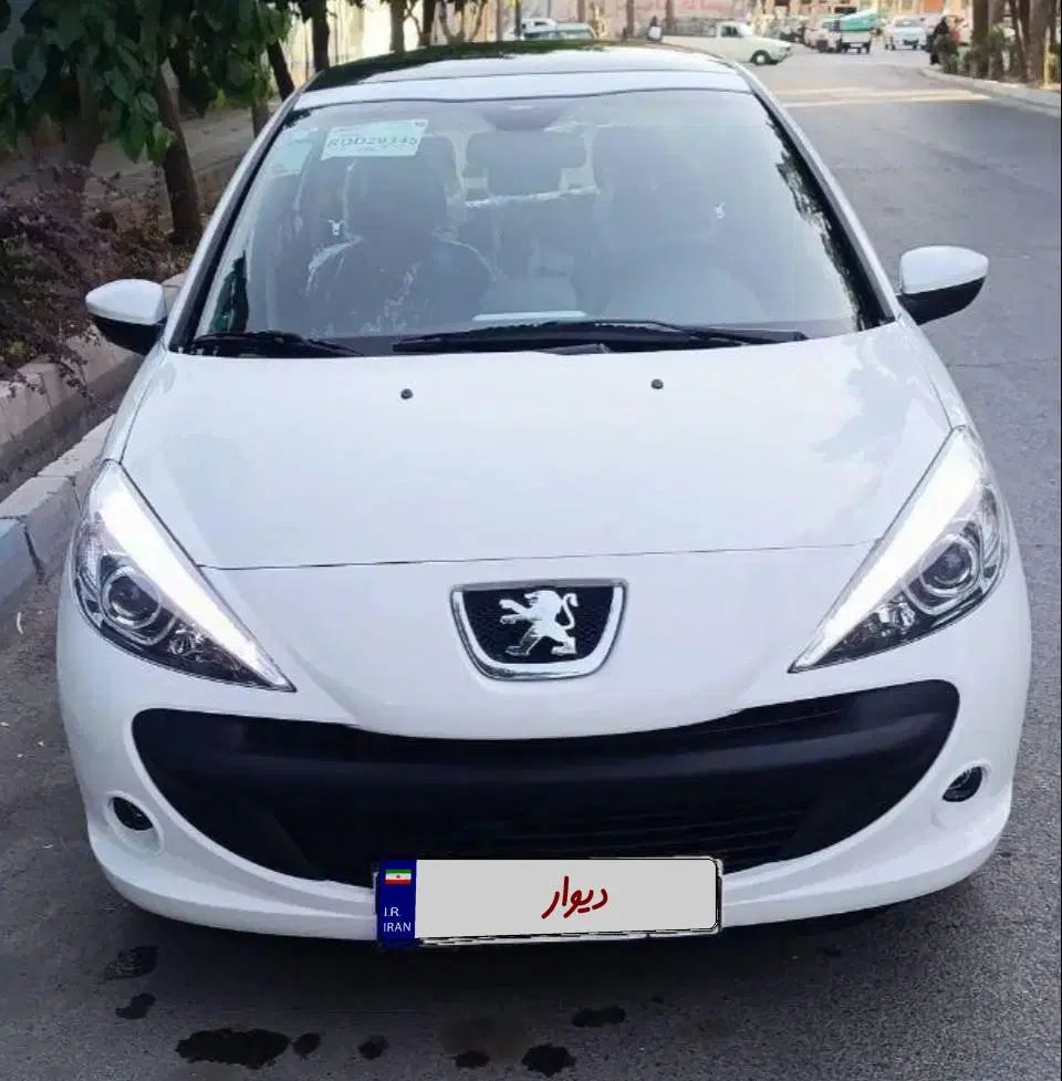 خودرو پژو، 207 آگهی ann_19899632