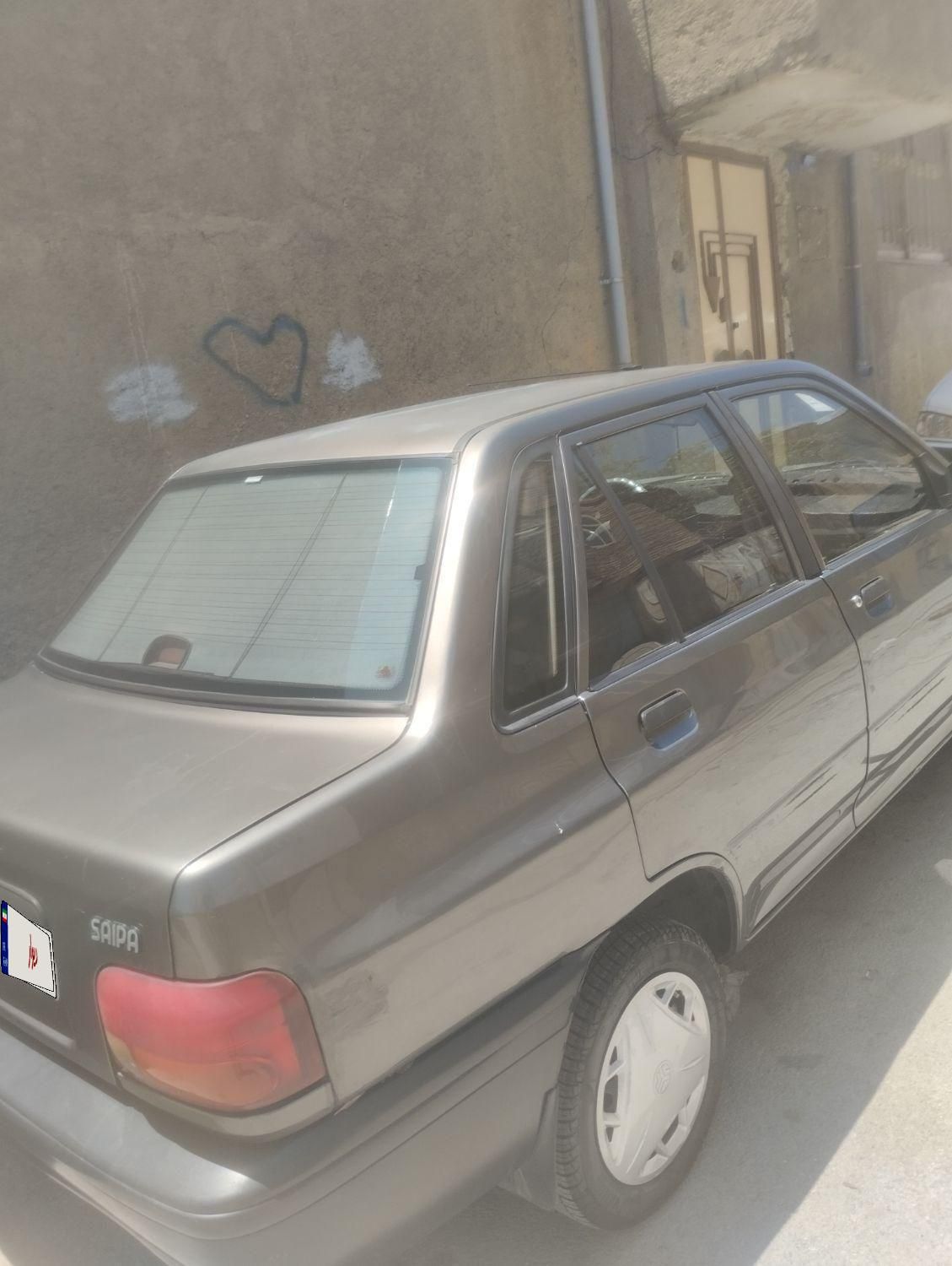 خودرو پراید، صبا آگهی ann_19899638