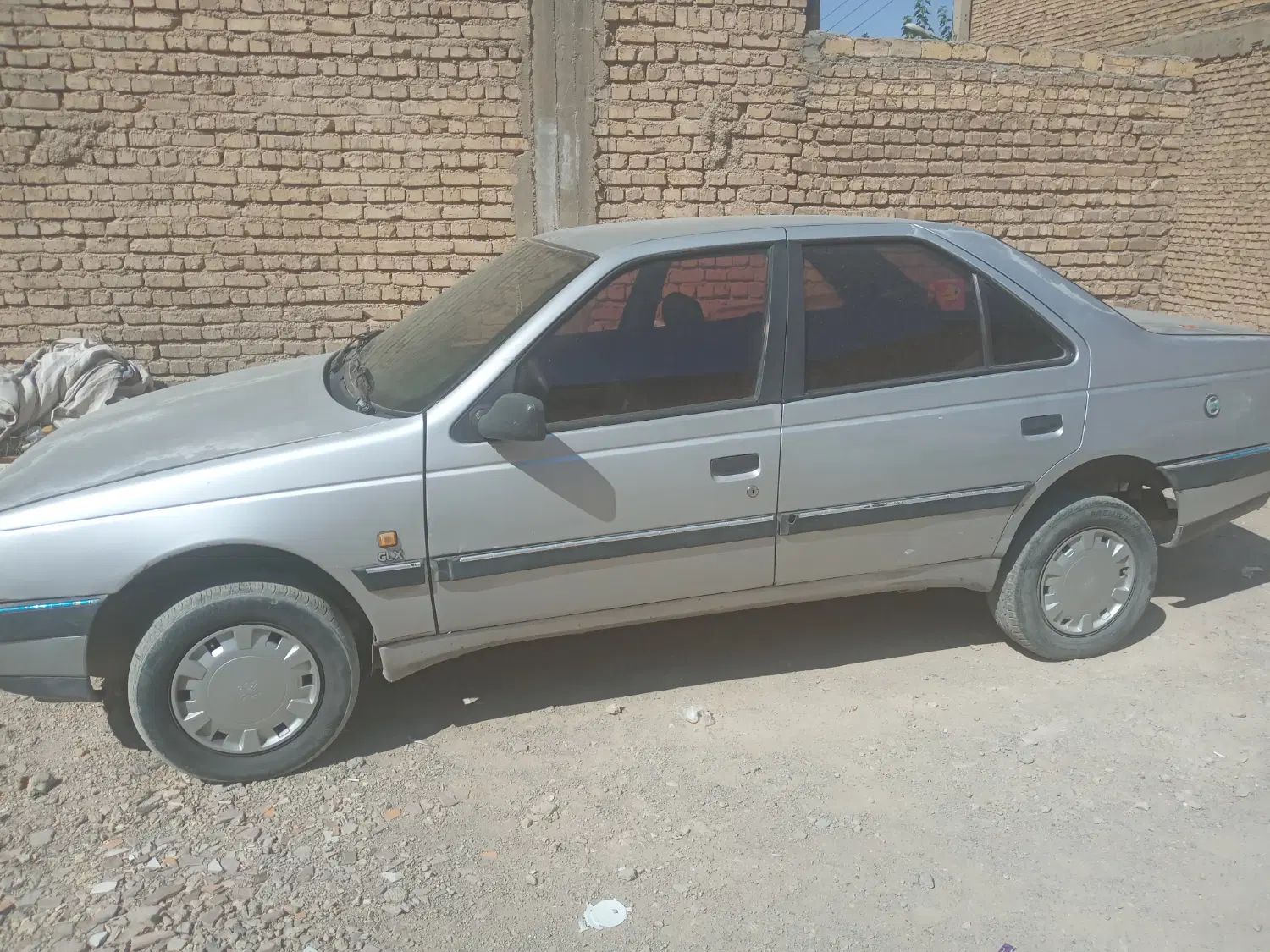 پژو 405 GLX - 1387