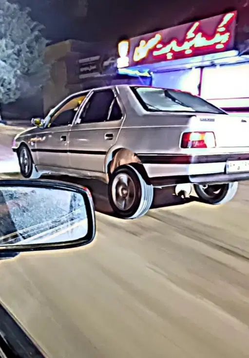 پژو 405 GLX - 1389