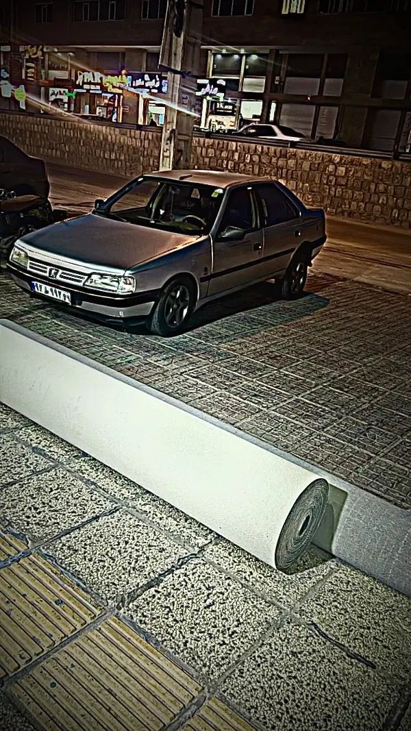 پژو 405 GLX - 1389