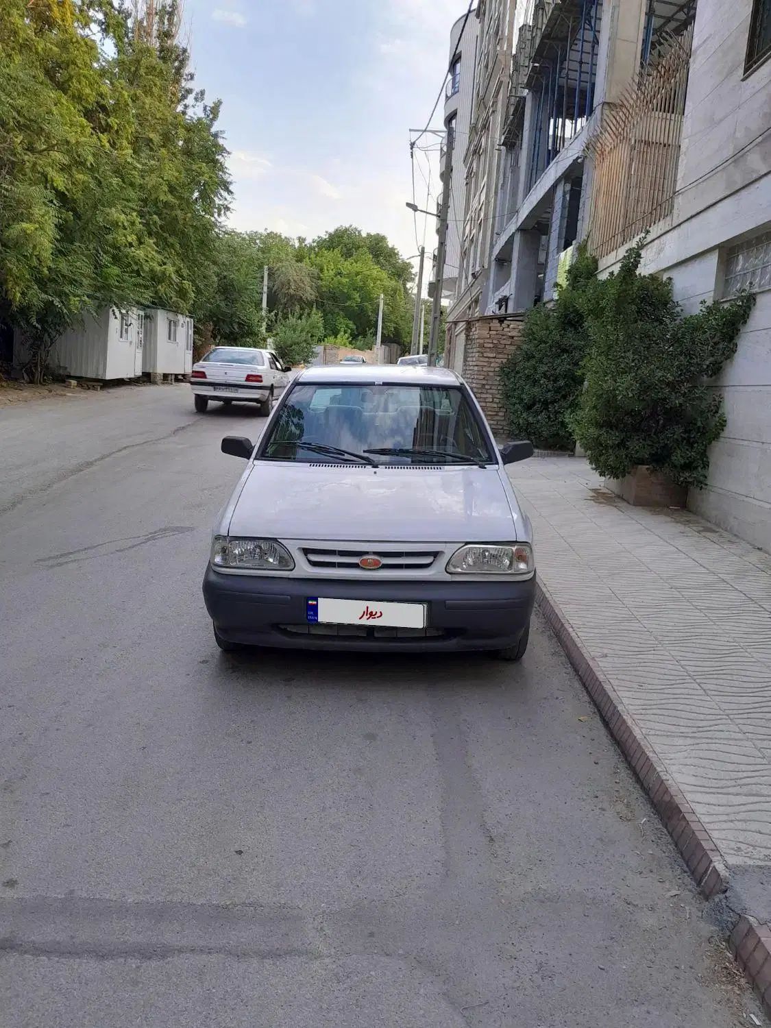 خودرو پراید، صبا آگهی ann_19899651
