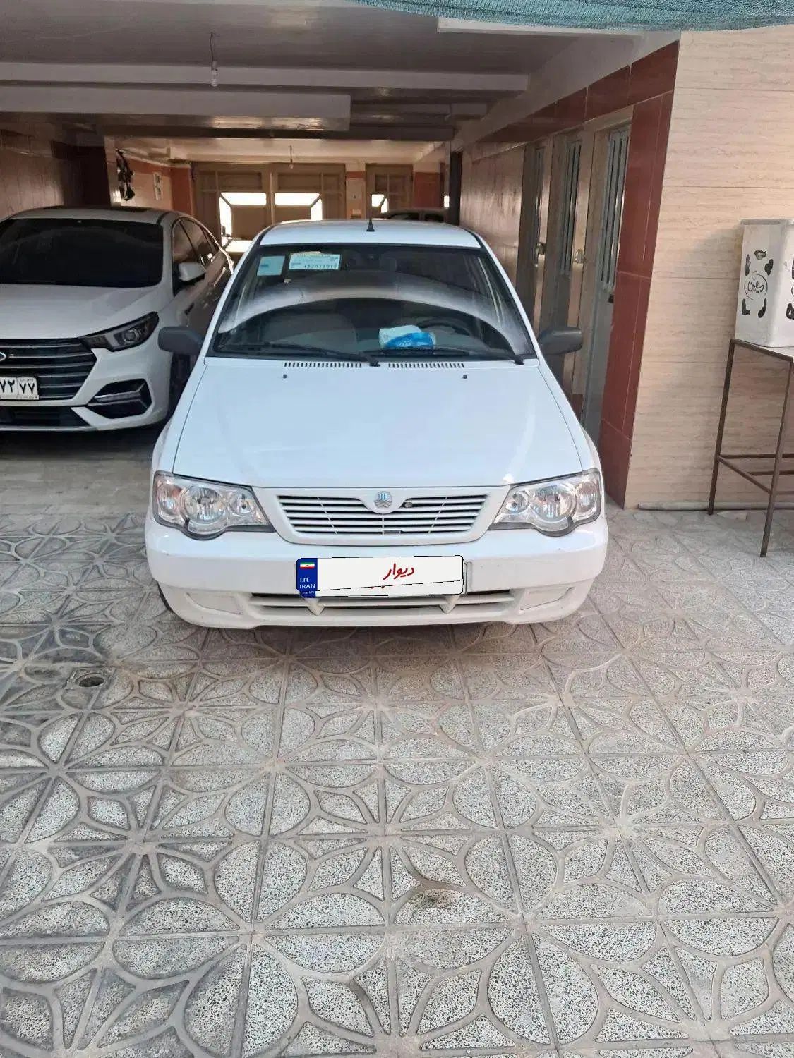 پراید 111 SE - 1397