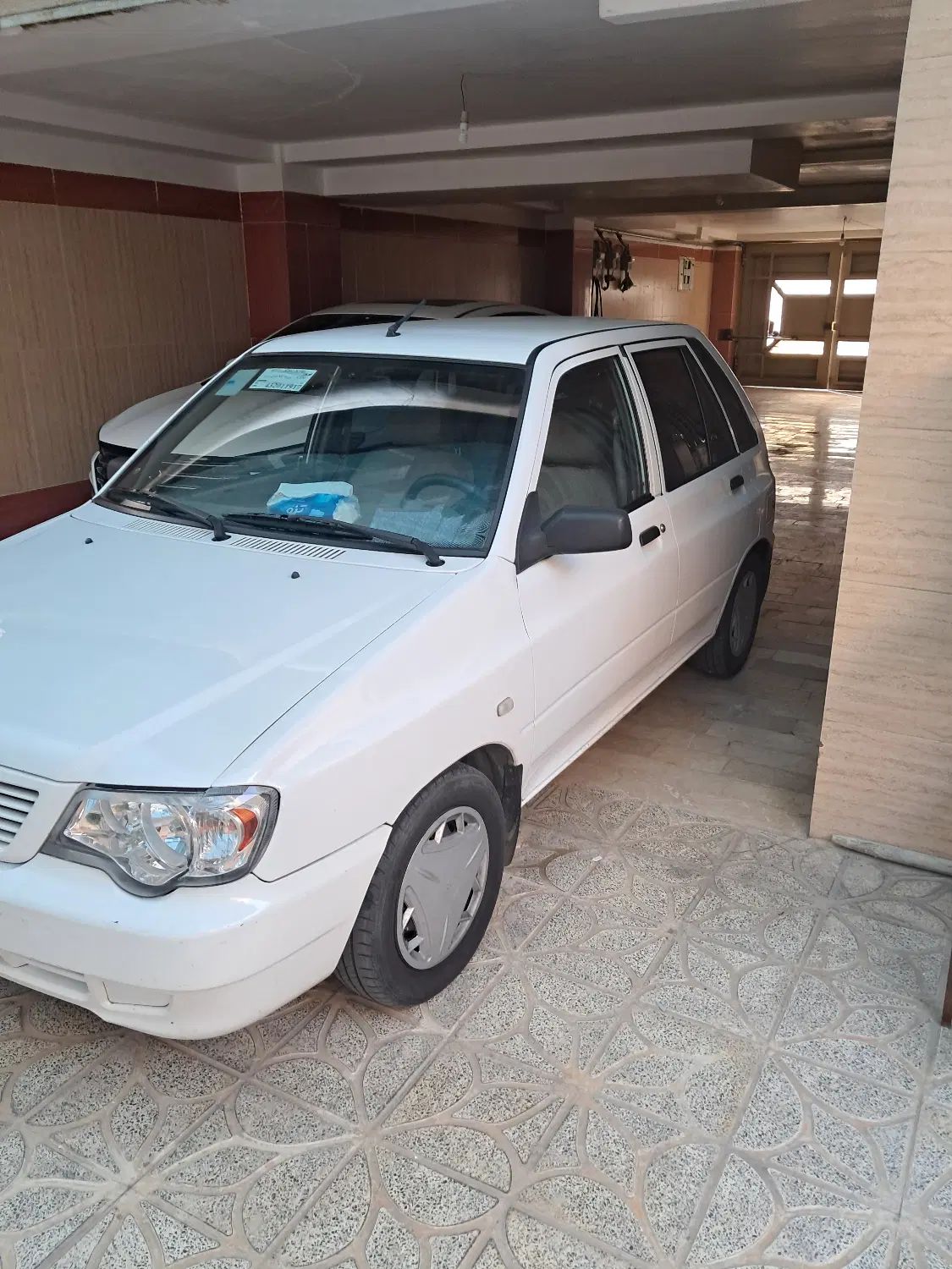 پراید 111 SE - 1397