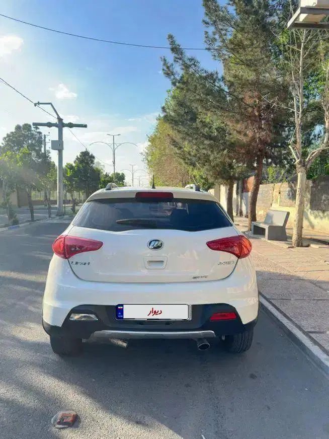 لیفان X50 دنده‌ ای - 1394