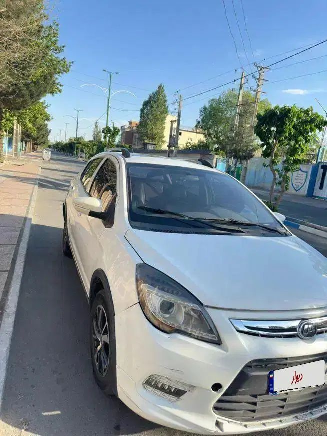 لیفان X50 دنده‌ ای - 1394