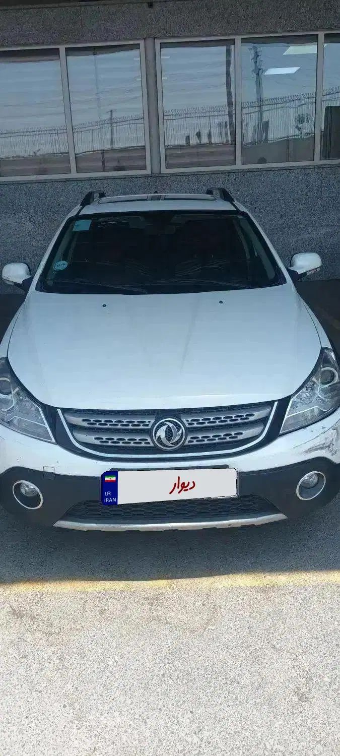دانگ فنگ H30 کراس اتوماتیک - 1396