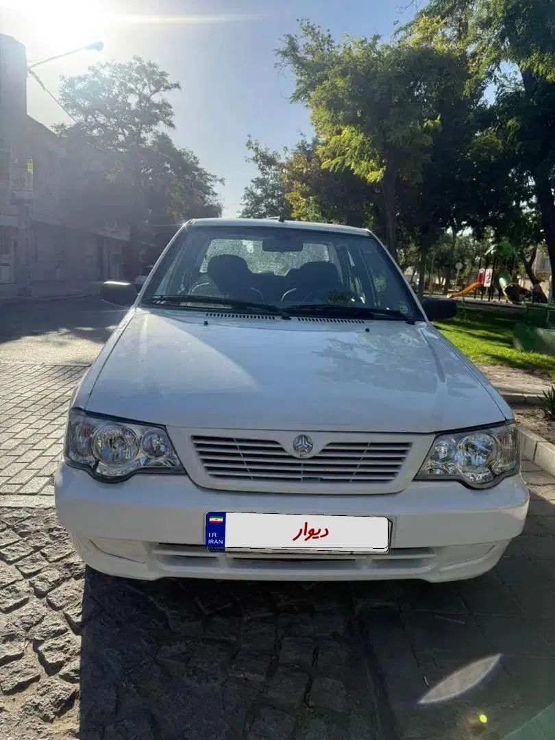 پراید 132 SE - 1395