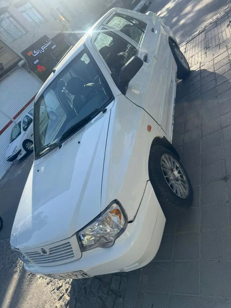 پراید 132 SE - 1395