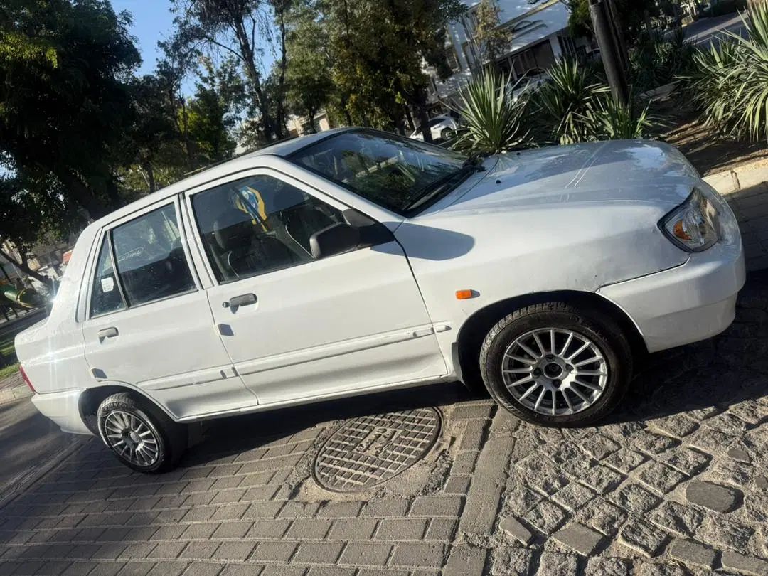 پراید 132 SE - 1395