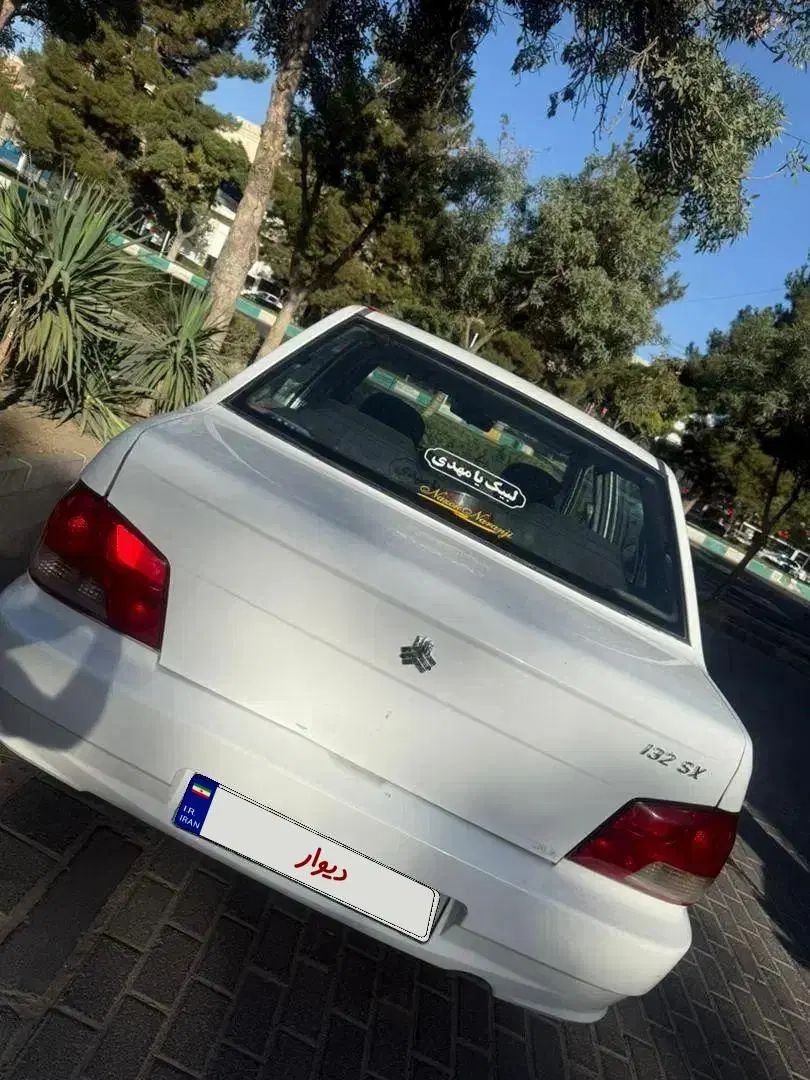 پراید 132 SE - 1395
