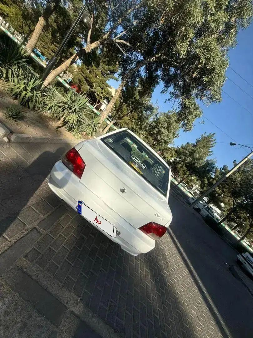 پراید 132 SE - 1395