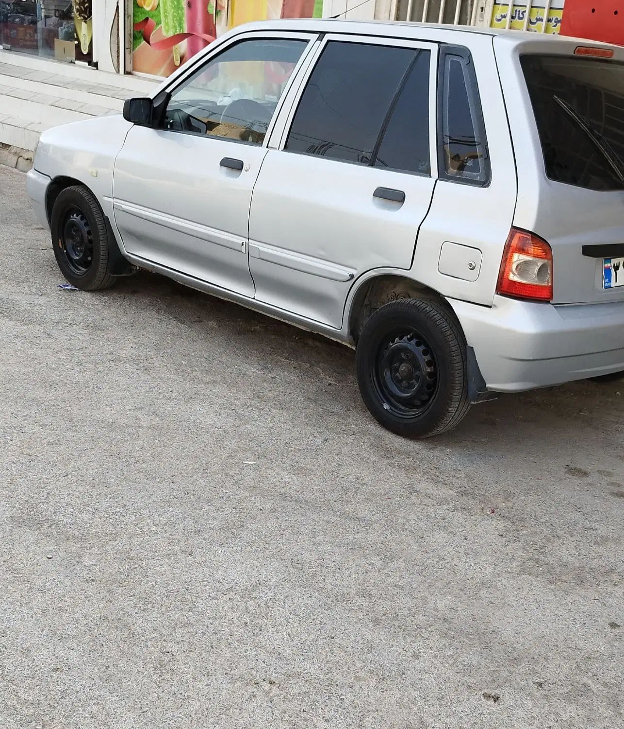 پراید 111 SL - 1391