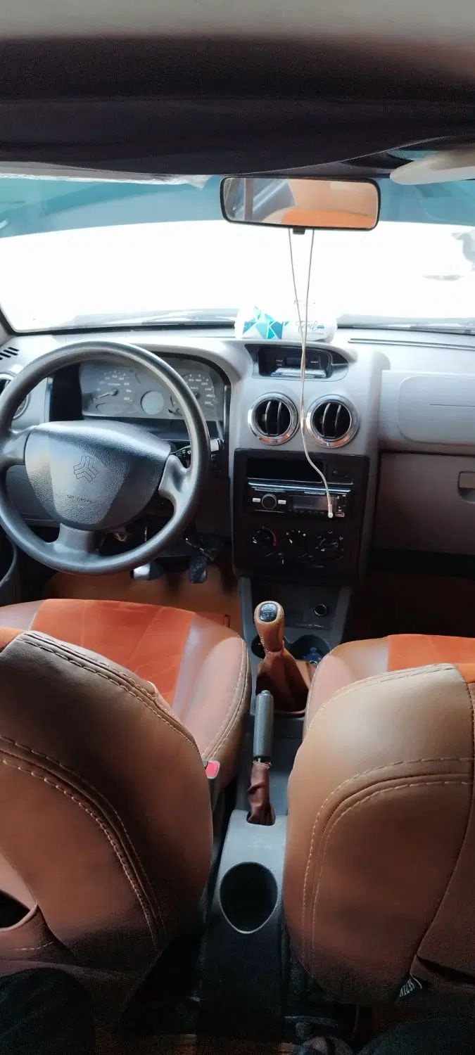 پراید 111 SL - 1391