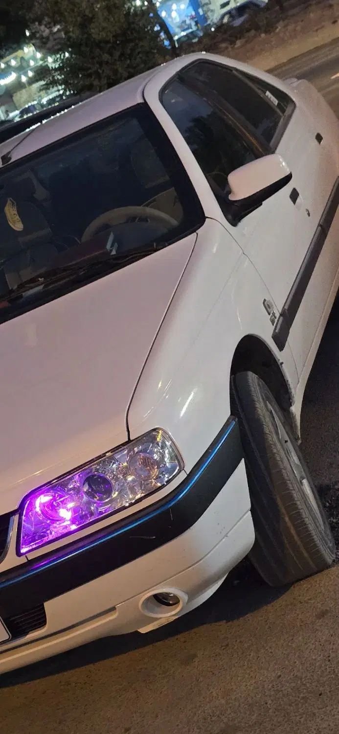 پژو 405 SLX بنزینی TU5 - 1400