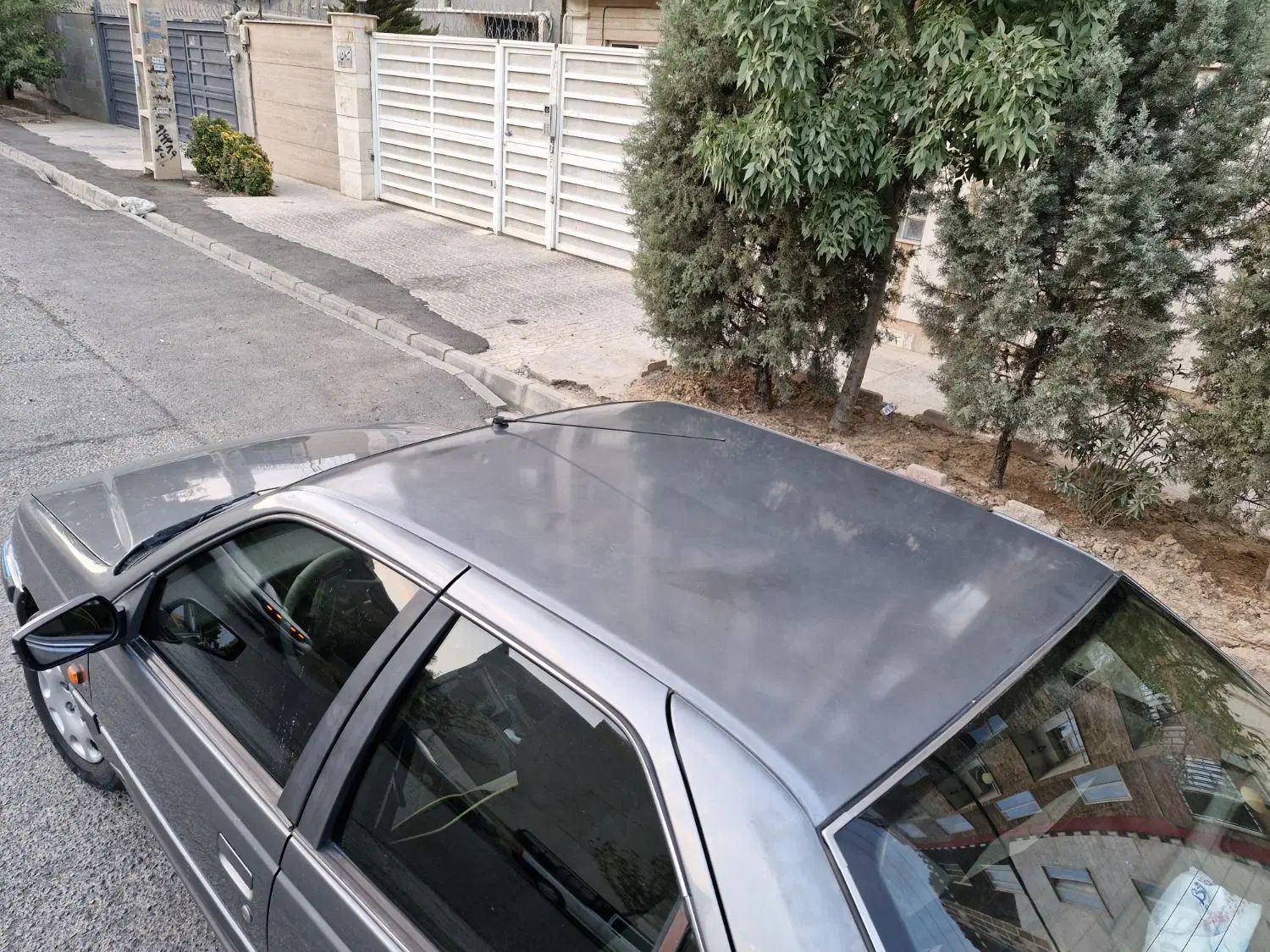 پژو پارس سال - 1391