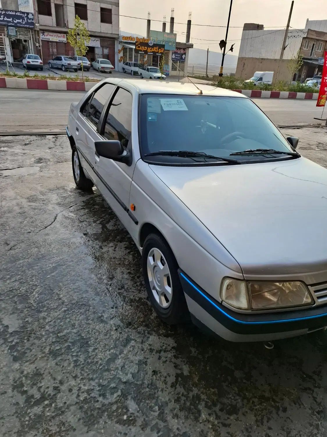 خودرو پژو، 405 آگهی ann_19899683