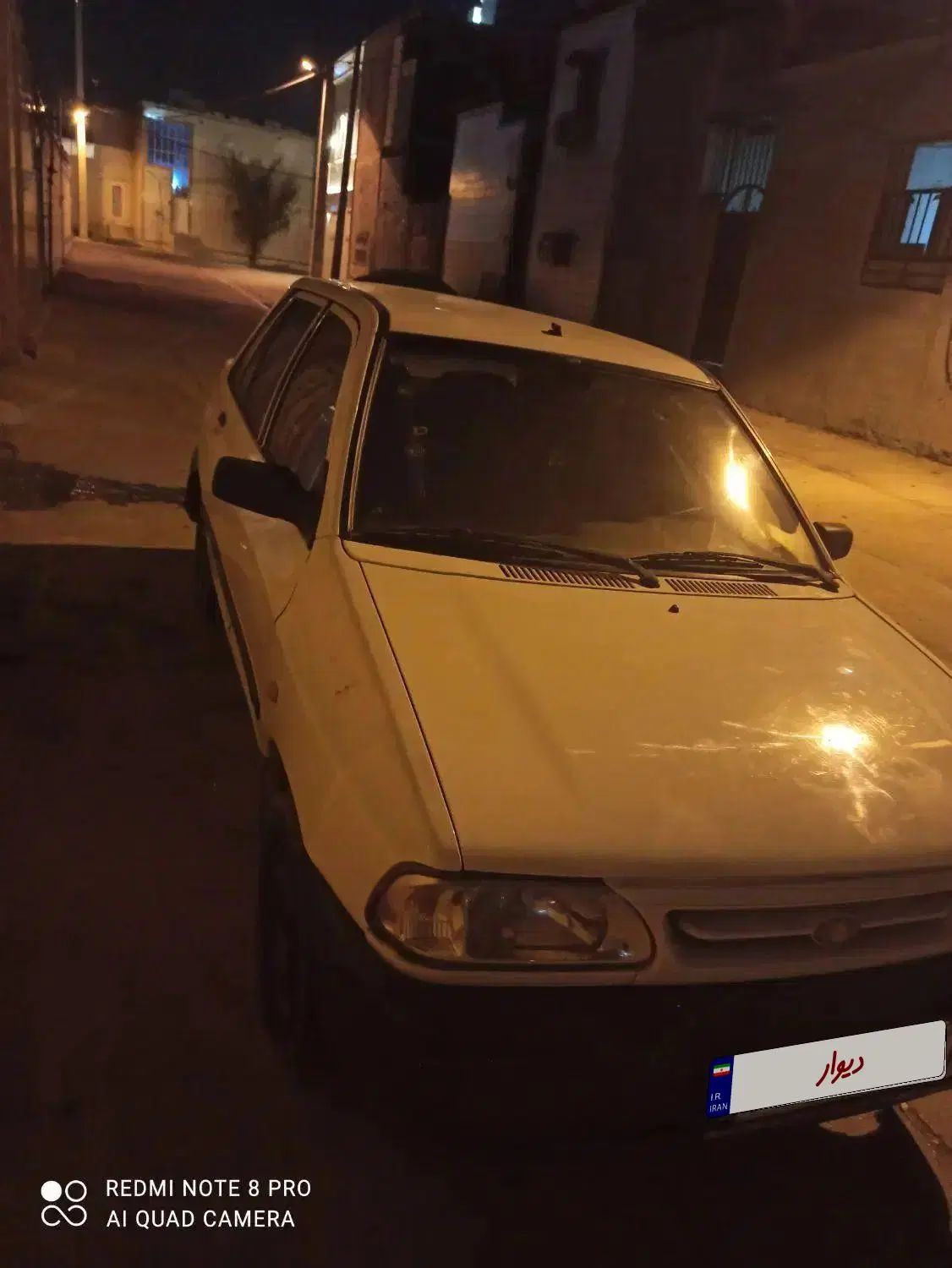 پراید 131 SL - 1391