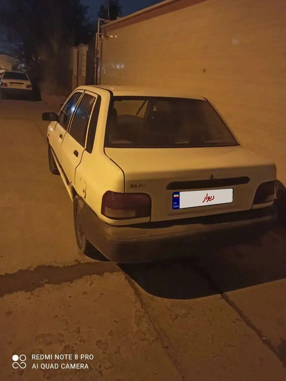 پراید 131 SL - 1391
