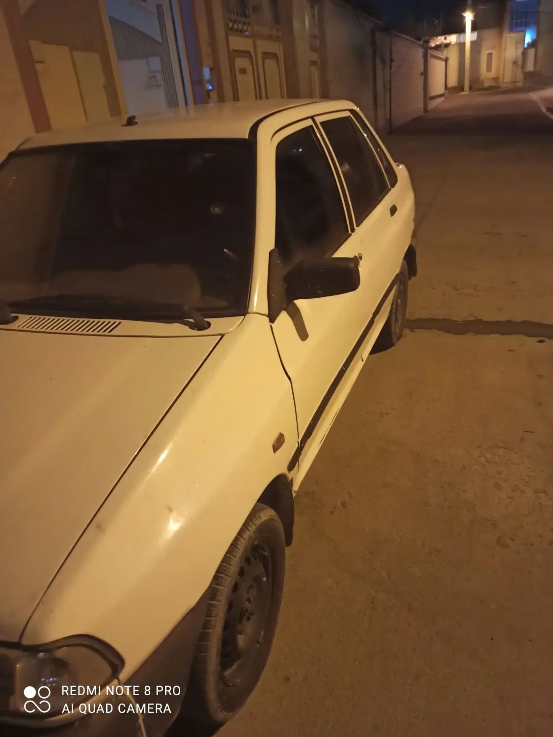 پراید 131 SL - 1391