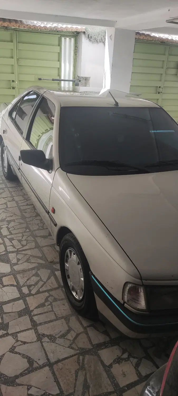 پژو 405 GLX - 1385