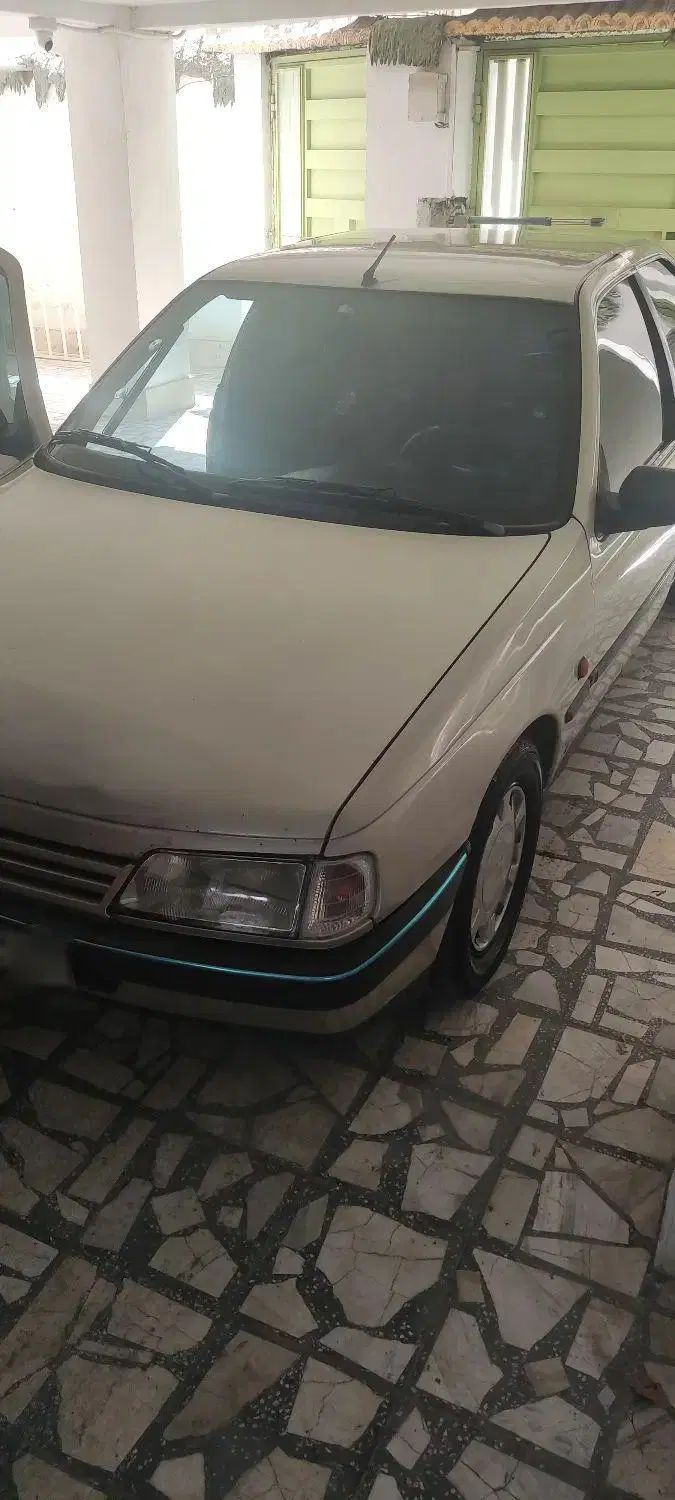پژو 405 GLX - 1385