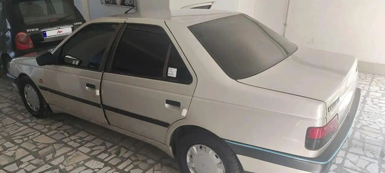 پژو 405 GLX - 1385