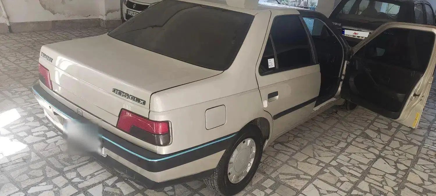 پژو 405 GLX - 1385