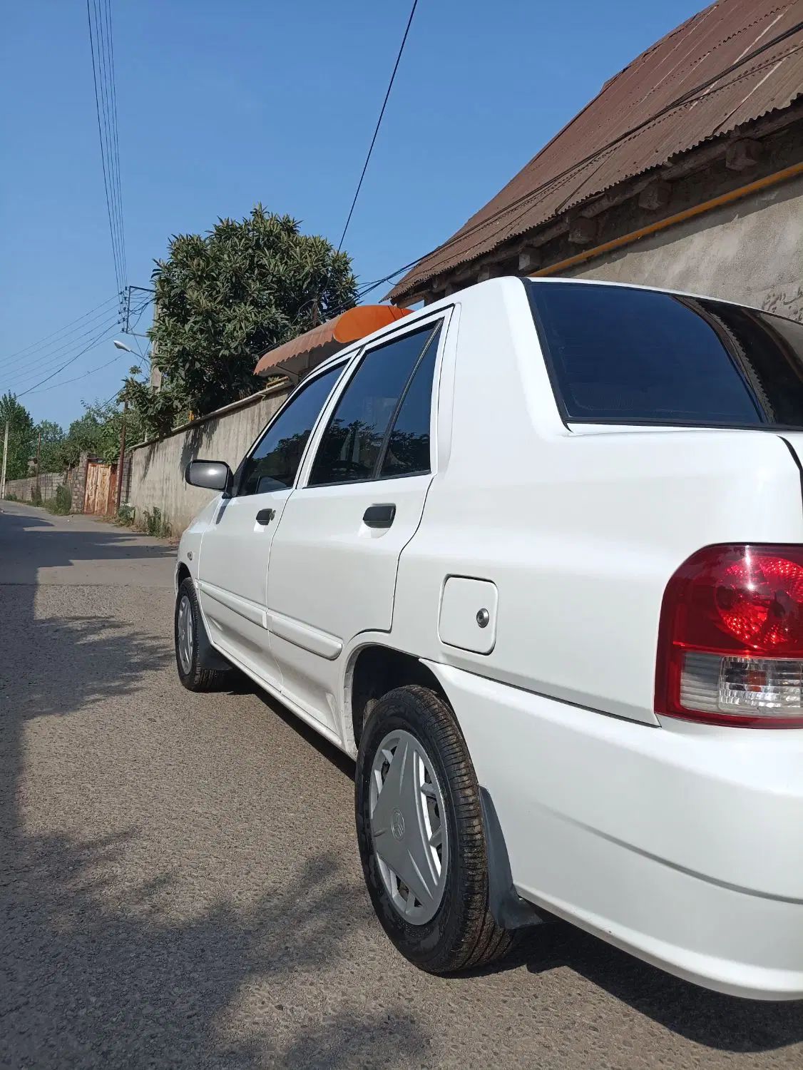 پراید 132 SE - 1396
