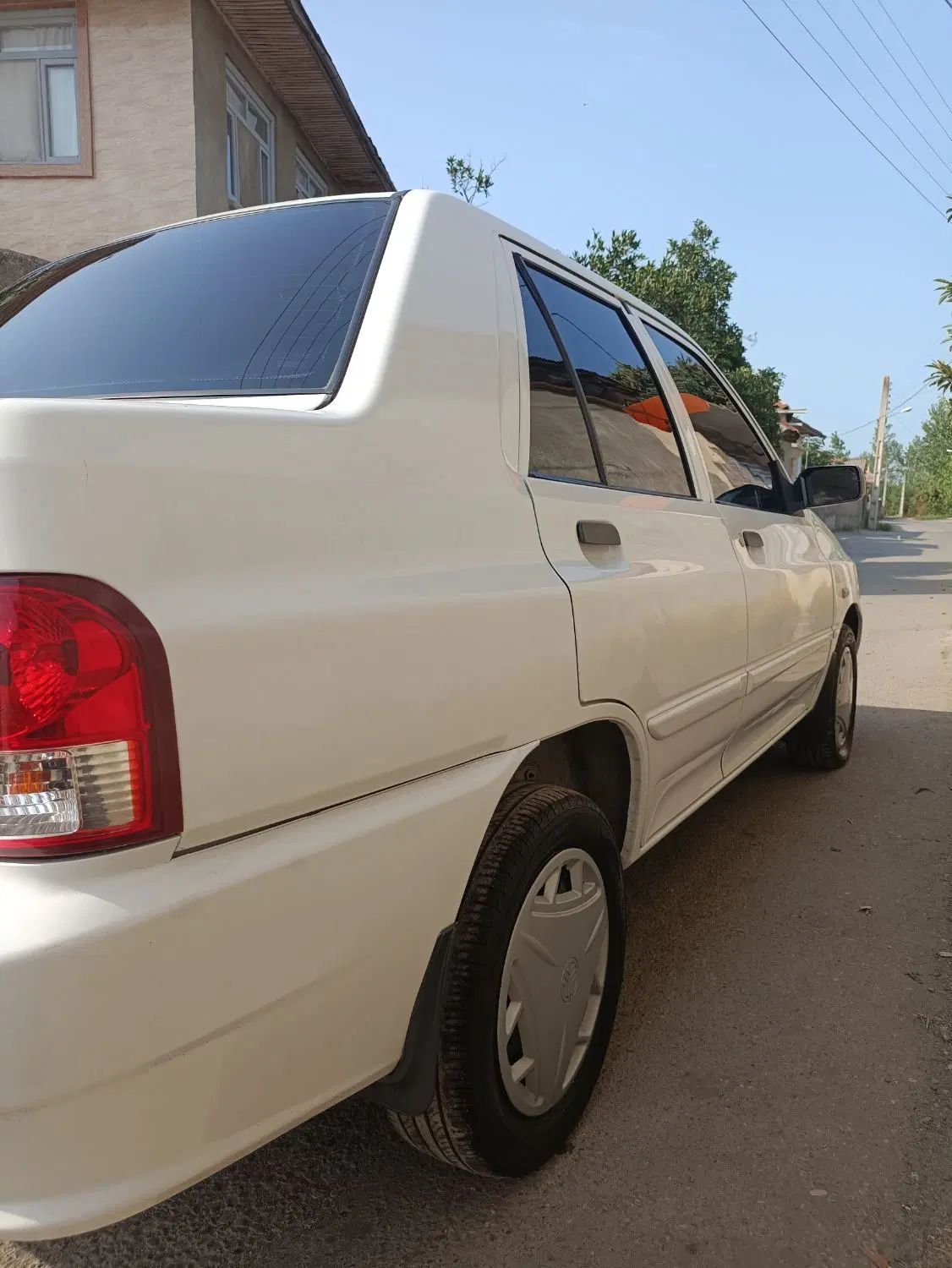 پراید 132 SE - 1396
