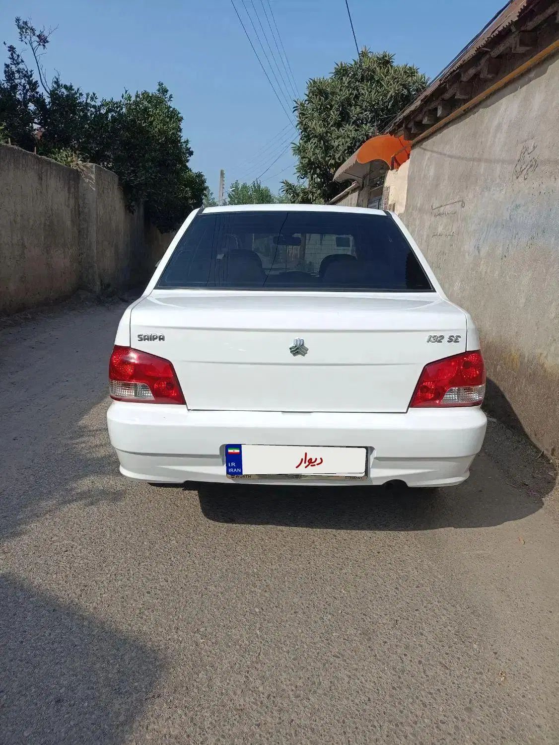پراید 132 SE - 1396
