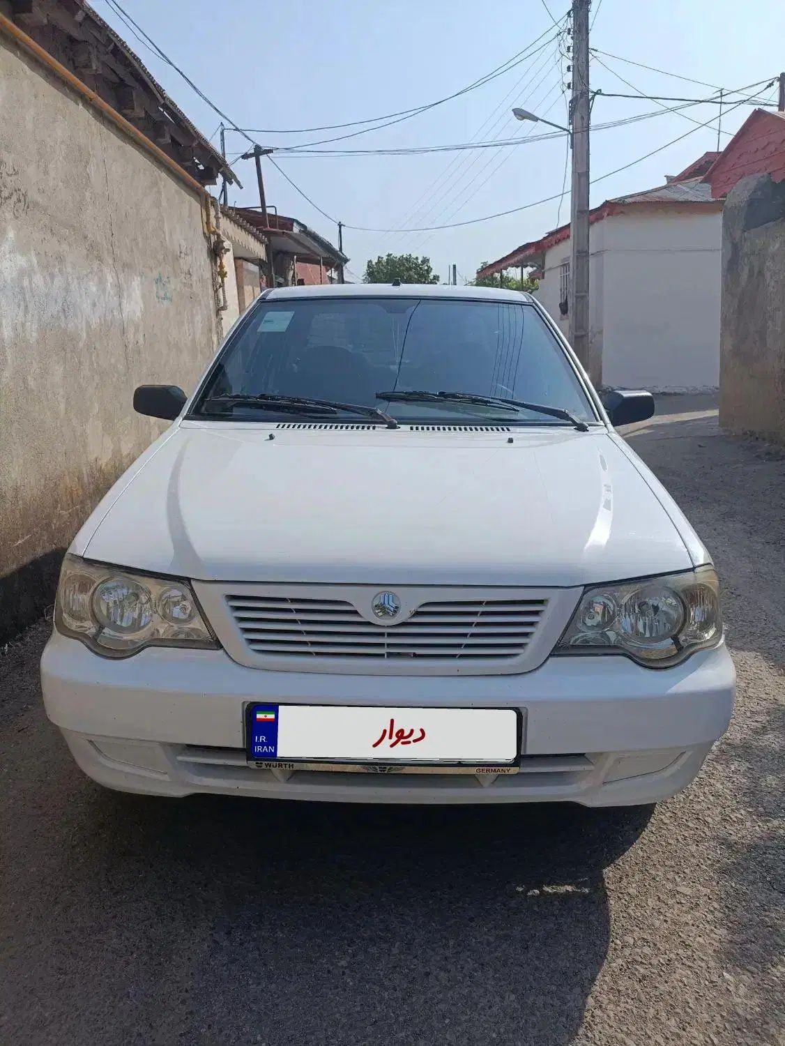 پراید 132 SE - 1396