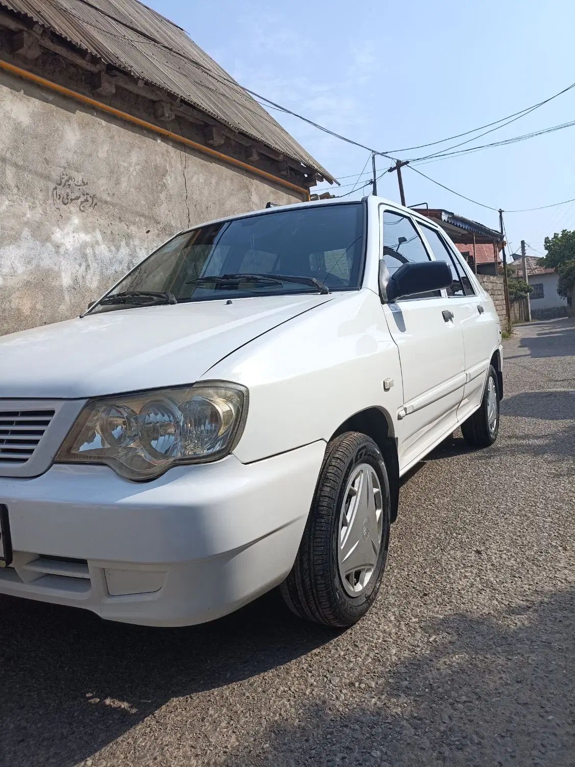 پراید 132 SE - 1396