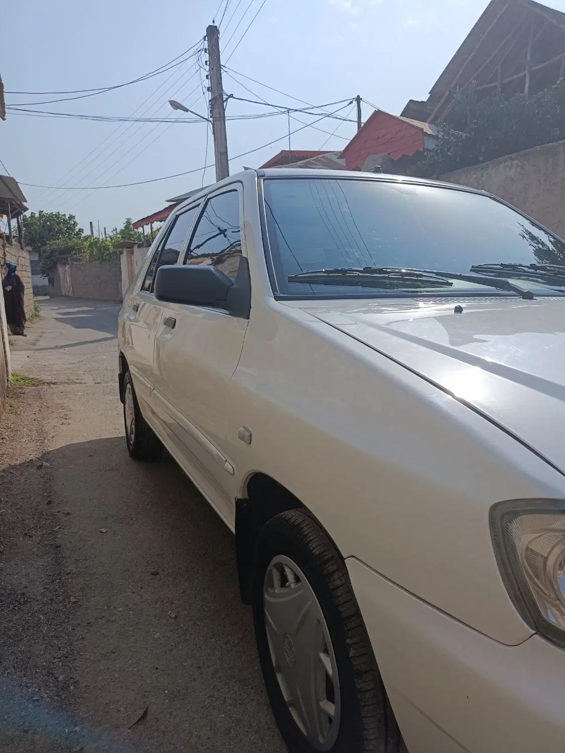 پراید 132 SE - 1396