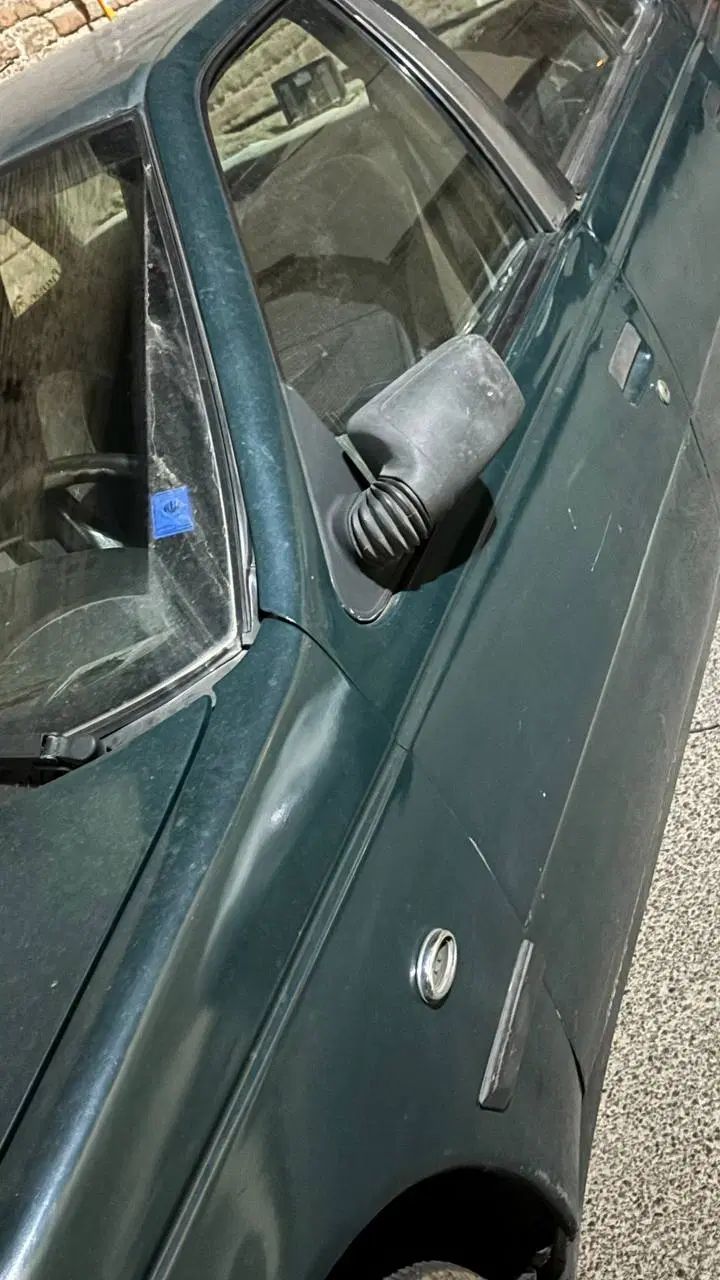 پژو آردی دوگانه سوز CNG - 1384